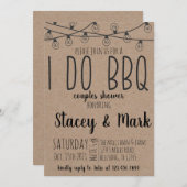 Ich mache GRILLEN Einladung (Vorne/Hinten)