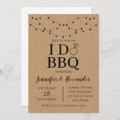 Ich mache GRILLEN-Engagement-Partei Einladung (Vorne/Hinten)