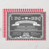 Ich mache GRILLEN-Engagement-Partei Einladung (Vorne/Hinten)