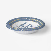 Ich mache GRILLEN Engagement Party Paare Dusche Pappteller (Gewinkelt)