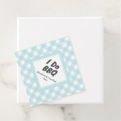 Ich mache GRILLEN Geschenkanhänger (Beispiel)