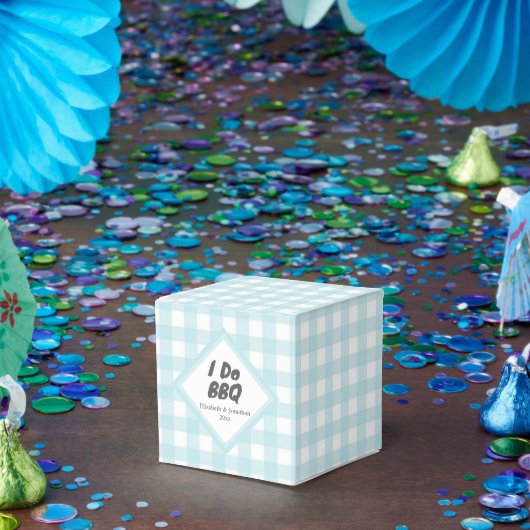 Ich mache GRILLEN Geschenkschachtel (Party)