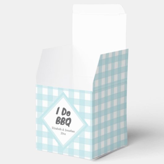 Ich mache GRILLEN Geschenkschachtel (Geöffnet)