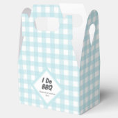 Ich mache GRILLEN Geschenkschachtel (Geöffnet)