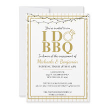 Ich mache GRILLEN Gold Couples Showbindungsparty