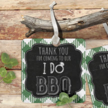 Ich mache GRILLEN Green Bridal & Polterabend