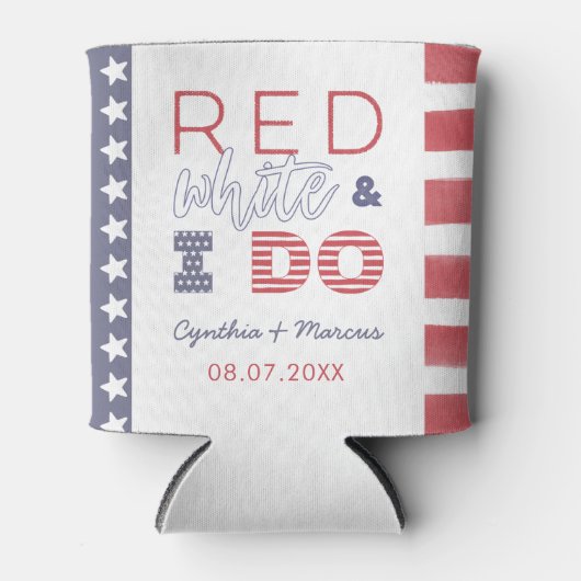 Ich mache GRILLEN Lässig Backyard Polterabend Dosenkühler (Vorderseite)