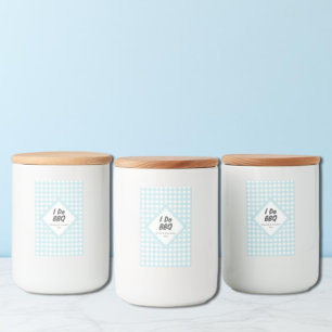 Ich mache GRILLEN Lebensmitteletikett