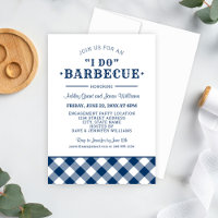 Ich mache GRILLEN Navy Blue Wedding Party