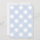 Ich mache GRILLEN Paare Probe Einladung (Rückseite)