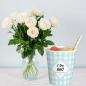 Ich mache GRILLEN Pappbecher