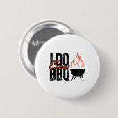 Ich mache Grillen Party Matching Wedding Crew Byrb Button (Vorne & Hinten)