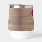 Ich mache GRILLEN Patriotic Floral (Rechts)