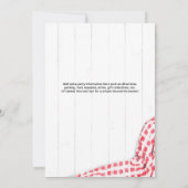 Ich mache GRILLEN Polterabend Einladung (Rückseite)