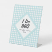 Ich mache GRILLEN Sockelschild (Vorderseite)