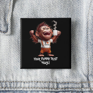 Ich mache Kaffee Button