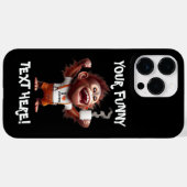 Ich mache Kaffee Case-Mate iPhone Hülle (Rückseite (Horizontal))