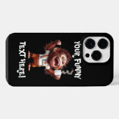 Ich mache Kaffee iPhone Hülle (Rückseite (Horizontal))