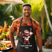 Ich mache Kaffee Schürze