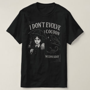 Ich mache kein Cocoon Gothic Graphic T-Shirt