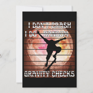 Ich mache keine Karos in zufälliger Qualität Einladung