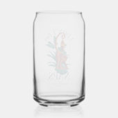 Ich mache keine Nickerchen Affe - Der weiße Lotus Dosenglas (Rückseite)