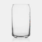 Ich mache keine Nickerchen Affe - Der weiße Lotus Dosenglas (Rechts)