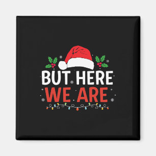 Ich mache keine passenden Weihnachtsartikel, aber Magnet