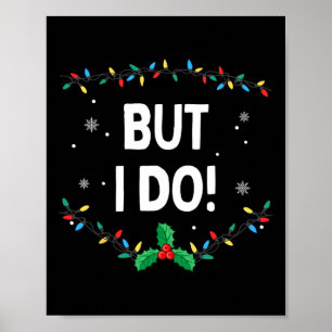 Ich mache keine passenden Weihnachtsartikel, aber  Poster