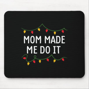 Ich mache keine passenden Weihnachtsartikel, die m Mousepad
