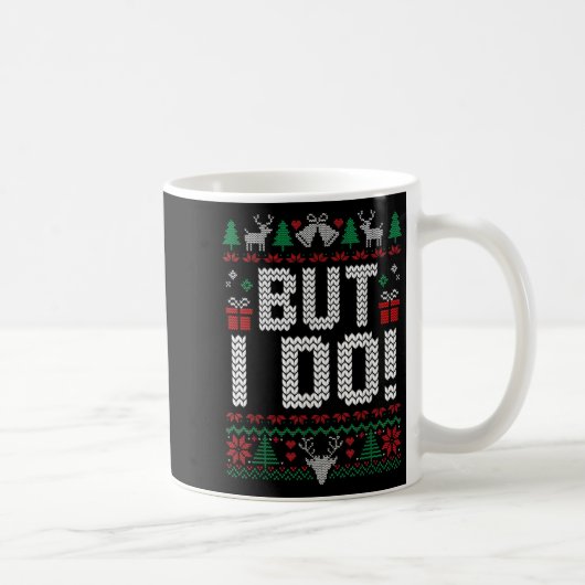 Ich mache keine passenden Weihnachtsartikel für di Kaffeetasse (Rechts)