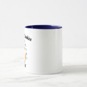 Ich mache keine Sonnenschein-Tasse, sonniger Kaffe Tasse (Zentrum)