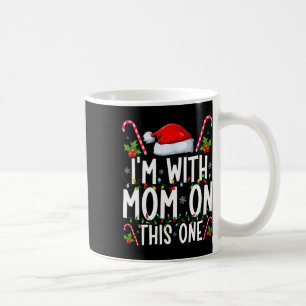 Ich mache keine Weihnachtsartikel, die ich mit Mam Kaffeetasse