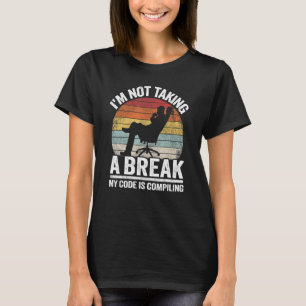 Ich mache keinen Durchbruch, mein Code ist das Kom T-Shirt