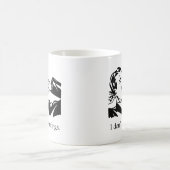Ich mache keinen Morgen Kaffeetasse (Mittel)