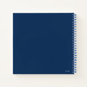 Ich mache keinen Nickerchen-Alligator - Der weiße Notizblock (Rückseite)