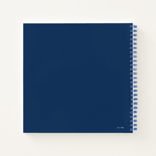 Ich mache keinen Nickerchen-Alligator - Der weiße Notizblock (Rückseite)