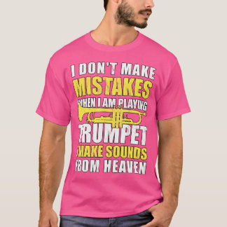 Ich mache keinen Trumpf T-Shirt