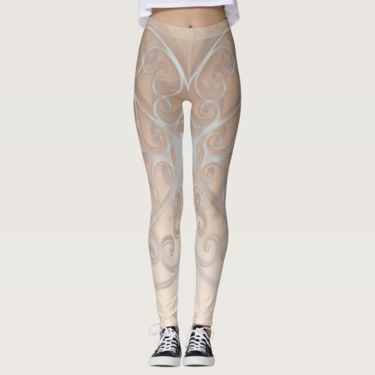 Ich mache leggings (Vorderseite)