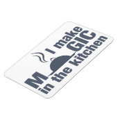 Ich mache Magic-Magneten Magnet (Linke Seite)