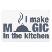 Ich mache Magic-Magneten Magnet (Horizontal)