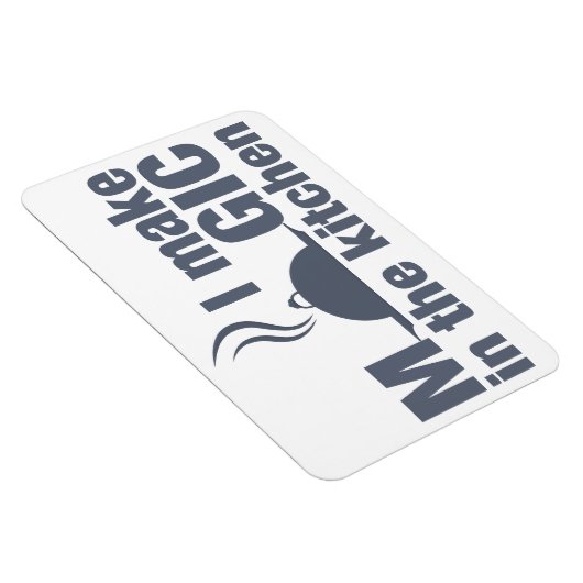 Ich mache Magic-Magneten Magnet (Rechte Seite)