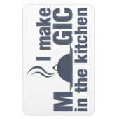 Ich mache Magic-Magneten Magnet (Vertikal)