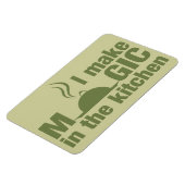 Ich mache Magic-Magneten Magnet (Linke Seite)