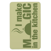 Ich mache Magic-Magneten Magnet (Vertikal)