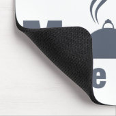 Ich mache Magic-Sondermousepad Mousepad (Ecke)