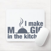 Ich mache Magic-Sondermousepad Mousepad (Mit Mouse)