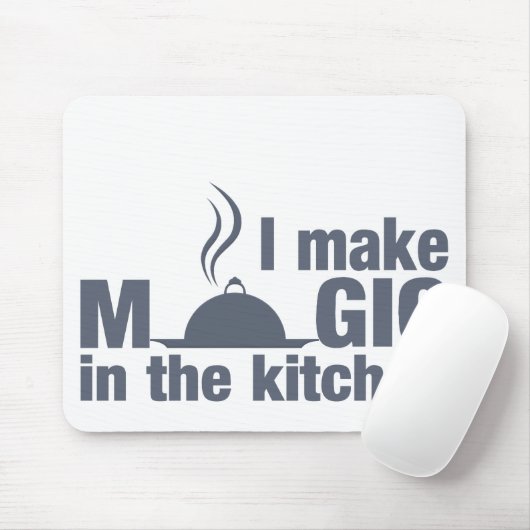 Ich mache Magic-Sondermousepad Mousepad (Mit Mouse)