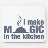 Ich mache Magic-Sondermousepad Mousepad (Vorne)
