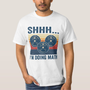 Ich mache Mathematik-T - Shirt